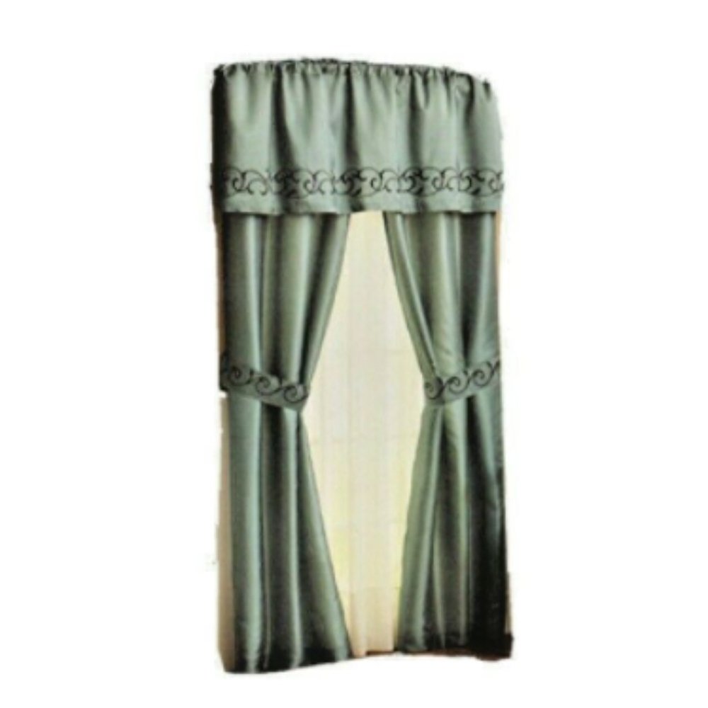 Better Homes & Gardens Window Treatment Curtains